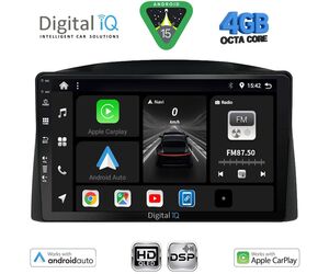 DIGITAL IQ BXF 17271_CPAA (10inc) MULTIMEDIA TABLET for JEEP GRAND CHEROKEE mod. 2005-2007 with Original Navi