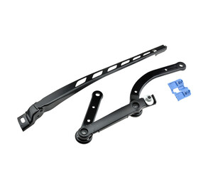 ΥΑΛΟΚΑΘΑΡΙΣΤΗΡΑΣ ΠΙΣΩ ΜΕ ΜΠΡΑΤΣΟ ΓΙΑ BMW E60/E61/E63 03+ orig.2190446/61617185366 ΝΤΥ - 1 τεμ.