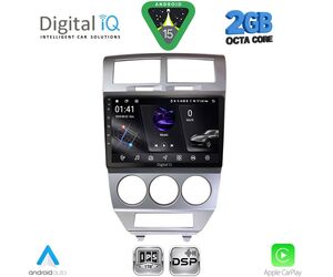 DIGITAL IQ RSF 4275_CPA (10inc) MULTIMEDIA TABLET for DODGE CALIBER mod. 2006-2012