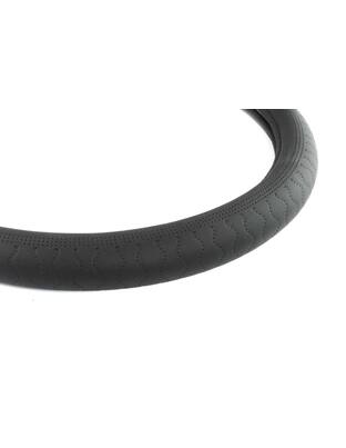 Amio - ΚΑΛΥΜΜΑ ΤΙΜΟΝΙΟΥ 37/39CM SWC-31 ΜΑΥΡΟ - 1 τεμ. (02568/AM)