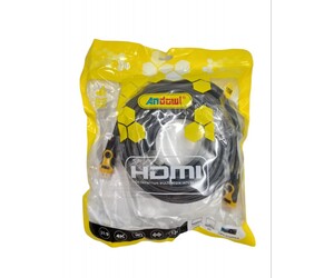 ΚΑΛΩΔΙΟ HDMI 4K 15m ANDOWL QHD150