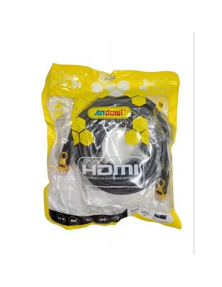 ΚΑΛΩΔΙΟ HDMI 4K 15m ANDOWL QHD150