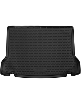 ΠΑΤΑΚΙ ΣΚΑΦΗ ΠΟΡΤ ΜΠΑΓΚΑΖ ΓΙΑ MERCEDES GLA 200D X156 2013-2019 TPE ΛΑΣΤΙΧΟ ΣΕ ΜΑΥΡΟ ΧΡΩΜΑ NOVLINE - 1 ΤΕΜ.