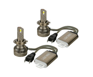 H7 9-32V PX26d 6.500K 7.200lm 45W HALO LED LIGHTING SERIES 14 G-XP SPECIAL CHIPS  LED KIT LAMPA - 2 TEM.