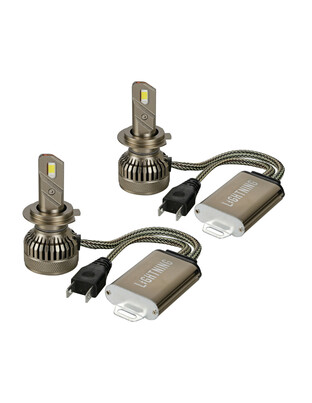 H7 9-32V PX26d 6.500K 7.200lm 45W HALO LED LIGHTING SERIES 14 G-XP SPECIAL CHIPS  LED KIT LAMPA - 2 TEM.