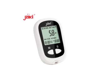 Jziki ΜΕΤΡΗΤΗΣ ΣΑΚΧΑΡΟΥ ΜΕ 50ΤΜΧ ΤΑΙΝΙΕΣ Jzk-201 HYH-04506