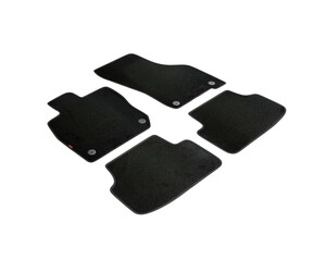 ΠΑΤΑΚΙΑ EXECUTIVE ΜΟΚΕΤΑ ΓΙΑ AUDI A3 SPORTBACK 05/2020+ ΣΕ ΜΑΥΡΟ ΧΡΩΜΑ ΜΕ ΚΟΥΜΠΩΜΑΤΑ LAMPA - 4 ΤΕΜ.