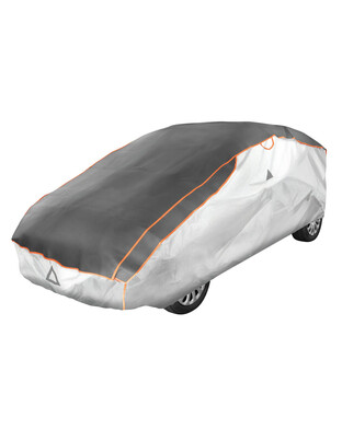 ΚΟΥΚΟΥΛΑ ΑΥΤΟΚΙΝΗΤΟΥ ΓΙΑ ΧΑΛΑΖΙ (max 11mm/70Km/h) CAR METEO GUARD MG-S 400x165x120cm LAMPA - 1 τεμ.