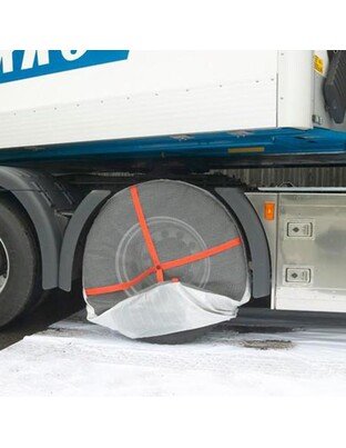 Autosock - ΑΝΤΙΟΛΙΣΘΗΤΙΚΟ ΠΑΝΙ ΧΙΟΝΙΟΥ AUTOSOCK AL64 TRUCK SERIES - 2 ΤΕΜ. (L.AS64)