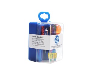 H1 12V ΑΝΤΑΛΛΑΚΤΙΚΟ ΚΙΤ 4 ΤΕΜΑΧΙΩΝ STANDARD ΑΛΟΓΟΝΟΥ M-TECH