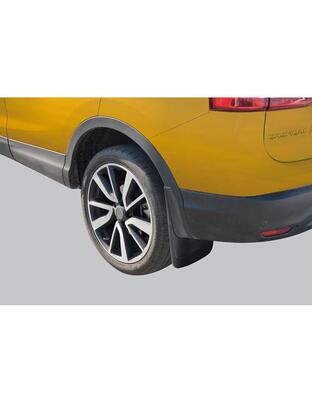 ΛΑΣΠΩΤΗΡΕΣ SPLASH-GUARDS CONTOUR SUV 27x42,5cm TYPE-6 2ΤΕΜ.