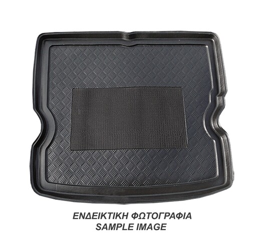 Cik -  ΠΑΤΑΚΙ ΣΚΑΦΗ ΠΟΡΤ ΜΠΑΓΚΑΖ ΓΙΑ PEUGEOT 5008 2009-2016 ΛΑΣΤΙΧΟ ΣΕ ΜΑΥΡΟ ΧΡΩΜΑ - 1 ΤΕΜ. (BM.PE.0020/CK)