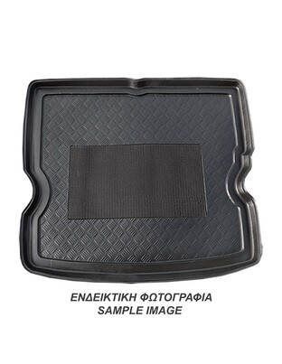 Cik -  ΠΑΤΑΚΙ ΣΚΑΦΗ ΠΟΡΤ ΜΠΑΓΚΑΖ ΓΙΑ PEUGEOT 5008 2009-2016 ΛΑΣΤΙΧΟ ΣΕ ΜΑΥΡΟ ΧΡΩΜΑ - 1 ΤΕΜ. (BM.PE.0020/CK)