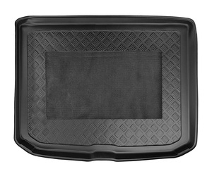 Cik -  ΠΑΤΑΚΙ ΣΚΑΦΗ ΠΟΡΤ ΜΠΑΓΚΑΖ ΓΙΑ AUDI A3 8V SPORTBACK 2012+ / 2016-2020 (ΜΕΓΑΛΗ ΡΕΖΕΡΒΑ) ΛΑΣΤΙΧΟ ΣΕ ΜΑΥΡΟ ΧΡΩΜΑ - 1 ΤΕΜ. (BM.AU.0020/CK)