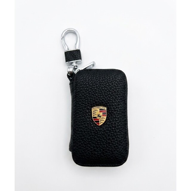 Μπρελόκ κλειδιών θήκη δερματίνη - Porsche