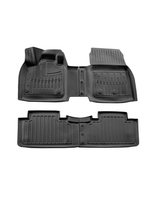 ΠΑΤΑΚΙA ΛΑΣΤΙΧΟ ΣΕ ΣΚΑΦΗ ME KOYMΠΩΜΑΤΑ ΓΙΑ NISSAN ARIYA 5D 2022+ RACE AXION - 4 Τεμ.