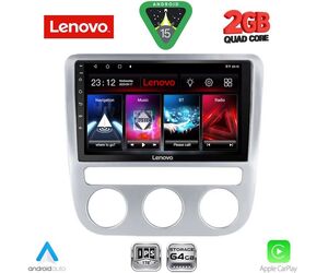 LENOVO LVD 2752_CPA CLIMA (9inc) MULTIMEDIA TABLET for VW EOS mod. 2006-2016 - SCIROCCO mod. 2008-2010