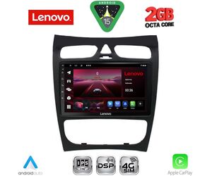 LENOVO LVF 5406_CPA (9inc) MULTIMEDIA TABLET for MERCEDES CLK (W209) mod. 2000-2004