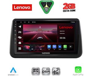 LENOVO LVF 5494_CPA (9inc) MULTIMEDIA TABLET for OPEL MERIVA mod. 2010-2017