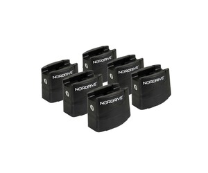 ΑΚΡΑ ΓΙΑ ΜΠΑΡΕΣ NORDRIVE ΓΙΑ NISSAN INTERSTAR 7/02+ S/M/L/HL(3) KIT