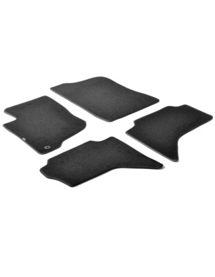 ΠΑΤΑΚΙΑ EXECUTIVE ΜΟΚΕΤΑ ΓΙΑ MITSUBISHI L200 4D 01/2005-03/2010 ΣΕ ΜΑΥΡΟ ΧΡΩΜΑ ΧΩΡΙΣ ΚΟΥΜΠΩΜΑΤΑ LAMPA - 4 ΤΕΜ.