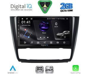 DIGITAL IQ RSF 4040_CPA CLIMA (9inc) MULTIMEDIA TABLET for BMW S.1  E81-82-87-88 mod. 2004-2013