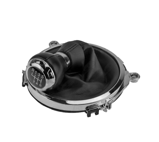 ΠΟΜΟΛΟ ΤΑΧΥΤΗΤΩΝ  ΓΙΑ AUDI TT 2006+ /TT ROADSTER 2007+ ΜΕ ΕΝΔΕΙΞΗ 6 ΤΑΧΥΤΗΤΩΝ ΚΑΙ ΦΟΥΣΚΑ ΜΑΥΡΟ-ΧΡΩΜΙΟ NTY - 1 TEM.