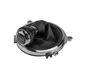 ΠΟΜΟΛΟ ΤΑΧΥΤΗΤΩΝ  ΓΙΑ AUDI TT 2006+ /TT ROADSTER 2007+ ΜΕ ΕΝΔΕΙΞΗ 6 ΤΑΧΥΤΗΤΩΝ ΚΑΙ ΦΟΥΣΚΑ ΜΑΥΡΟ-ΧΡΩΜΙΟ NTY - 1 TEM.