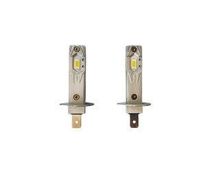 ΣΕΤ LED ΛΑΜΠΕΣ ΑΥΤΟΚΙΝΗΤΟΥ CANBUS 56W H1 37S-56W-H1