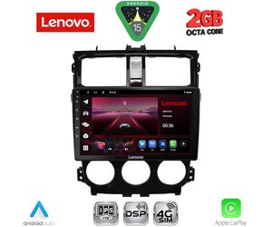 LENOVO LVF 5435_CPA (9inc) MULTIMEDIA TABLET for MITSUBISHI COLT mod. 2013-2023