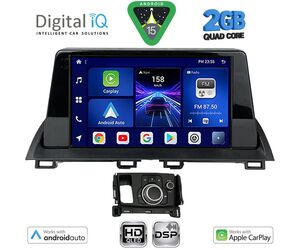DIGITAL IQ BXC 3386_CPAA (9inc) MULTIMEDIA TABLET for MAZDA CX4 mod. 2016-2025