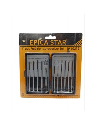 ΚΑΤΣΑΒΙΔΑΚΙΑ ΑΚΡΙΒΕΙΑΣ ΣΕΤ 11ΤΜΧ EPICA STAR EP-60215