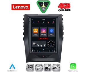 LENOVO SSX 9951_CPA TESLA STYLE for FORD EDGE mod. 2015-2023