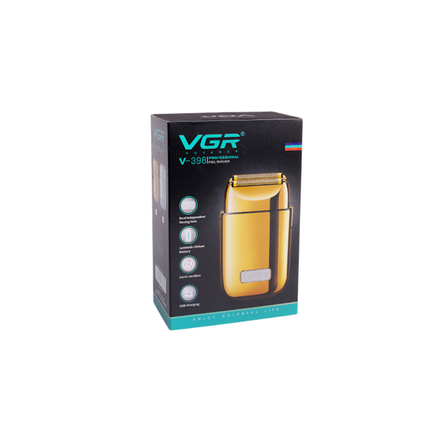VGR ΞΥΡΙΣΤΙΚΗ ΜΗΧΑΝΗ V-398