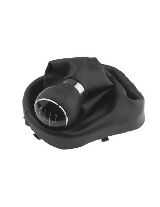 ΠΟΜΟΛΟ ΤΑΧΥΤΗΤΩΝ  ΓΙΑ VW CADDY II 04>10/TOURAN 03>11 ΜΕ ΕΝΔΕΙΞΗ 5 ΤΑΧΥΤΗΤΩΝ ΚΑΙ ΦΟΥΣΚΑ ΜΑΥΡΗ NTY