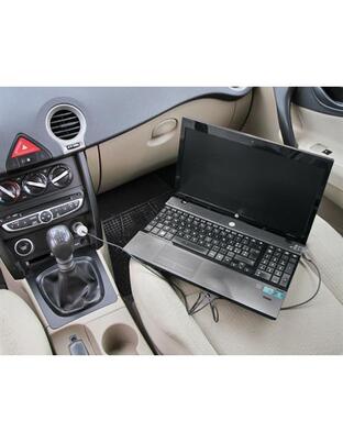 ΦΟΡΤΙΣΤΗΣ ΑΝΑΠΤΗΡΑ ΓΙΑ LAPTOP ΜΕ 12 ΑΝΤΑΠΤΟΡΕΣ 12V 90W