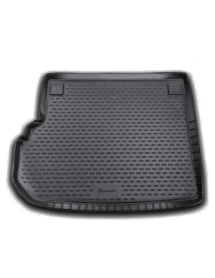 ΠΑΤΑΚΙ ΣΚΑΦΗ ΠΟΡΤ ΜΠΑΓΚΑΖ ΓΙΑ MERCEDES GLK X204 2009-2014 TPE ΛΑΣΤΙΧΟ ΣΕ ΜΑΥΡΟ ΧΡΩΜΑ NOVLINE - 1 ΤΕΜ.