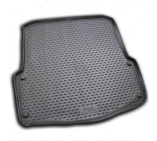 ΠΑΤΑΚΙ ΣΚΑΦΗ ΠΟΡΤ ΜΠΑΓΚΑΖ TPE ΛΑΣΤΙΧΟ ΓΙΑ SKODA OCTAVIA 5 SW 03/2008+   ΣΕ ΜΑΥΡΟ ΧΡΩΜΑ NOVLINE - 1 ΤΕΜ.