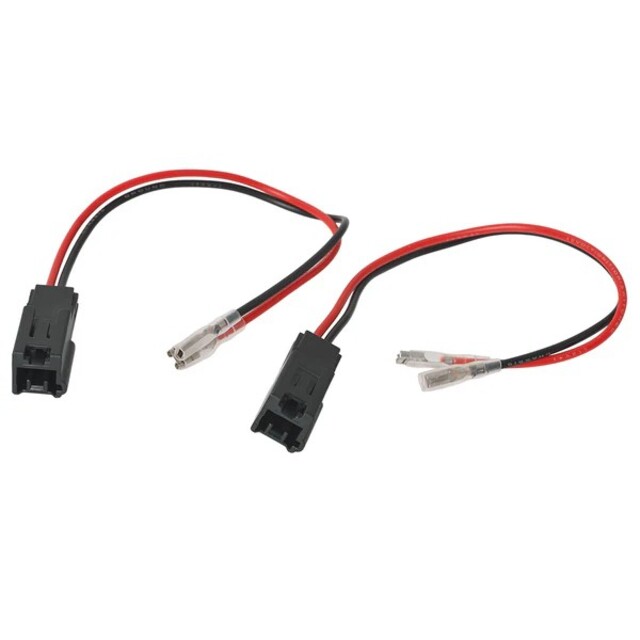 TO01SCA2 Toyota Speaker Connector pair AutoConnect