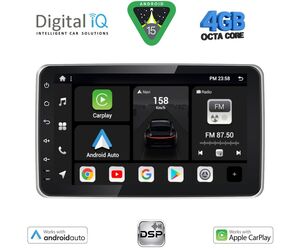 DIGITAL IQ BXF 6935_CPAA (9'' DIN) MULTIMEDIA TABLET 1DIN