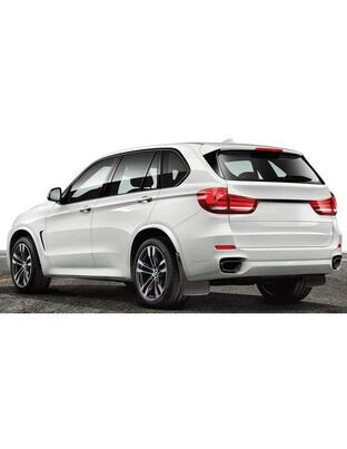 ΛΑΣΠΩΤΗΡΕΣ SPLASH-GUARDS CONTOUR SUV 27x42,5cm TYPE-6 2ΤΕΜ.