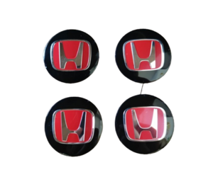 Αυτοκόλλητα για κέντρο ζάντας - Honda