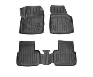 Race Axion - Πατάκια Για Land Rover Discovery Sport (L550) 2014-2019 5πορτο Λάστιχο Σκαφάκια Προστατευτικά Με Κουμπώματα για Επιβατικά Αυτοκίνητα - 4 τεμ. (5047034/ST)
