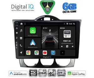 DIGITAL IQ BXF 17394_CPAA (9inc) MULTIMEDIA TABLET for MAZDA RX8 mod. 2001-2008