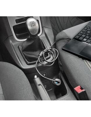 ΦΟΡΤΙΣΤΗΣ ΑΝΑΠΤΗΡΑ ΓΙΑ LAPTOP ΜΕ 12 ΑΝΤΑΠΤΟΡΕΣ 12V 90W