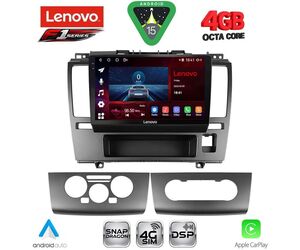 LENOVO SSQ 9465_CPA (9inc) MULTIMEDIA TABLET for NISSAN TIDA mod. 2004>