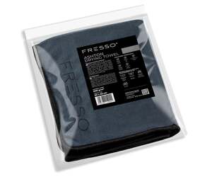 Fresso - Πετσέτα Στεγνώματος Ashton Plus 90 x 60 cm 1200 g/m² Διπλής Όψης με Twisted Pile και Λεία Πλευρά για Τζάμια - 1 Τεμ. (390457/FRE)