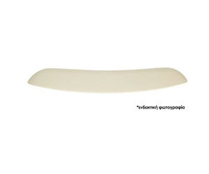 Αεροτομή Οροφής για Toyota Yaris 2011-2014 από Πολυουρεθάνη Motordrome Design - 1 τεμ.Μ.