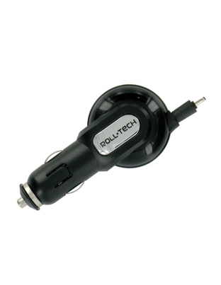 ΦΟΡΤΙΣΤΗΣ ΑΝΑΠΤΗΡΑ (NOKIA) ROLL-TECH 12/24V - 1000mA (ΚΑΛΩΔΙΟ 80 cm)