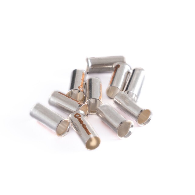 Wire Sleeve End 10mm²/8GA, 10pcs bag Auto-Connect 720WS8